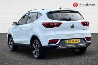 MG ZS 44.5kWh Exclusive SUV 5dr Electric Auto (143 ps)