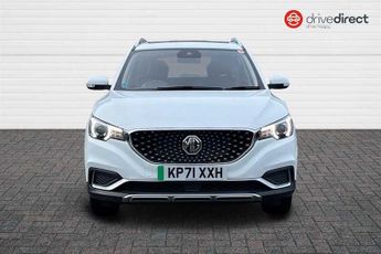 MG ZS 44.5kWh Exclusive SUV 5dr Electric Auto (143 ps)