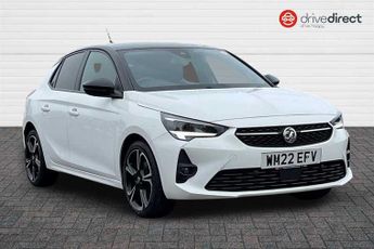 Vauxhall Corsa 1.2 Turbo SRi Edition Hatchback 5dr Petrol Manual Euro 6 (s/s) (