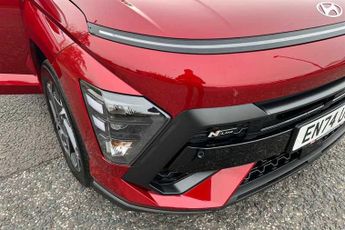 HYUNDAI KONA 1.6 h-GDi N Line SUV 5dr Petrol Hybrid DCT Euro 6 (s/s) (129 ps)