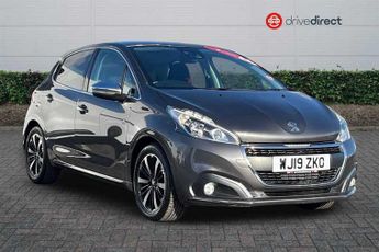 Peugeot 208 1.2 PureTech Tech Edition Hatchback 5dr Petrol Manual Euro 6 (s/
