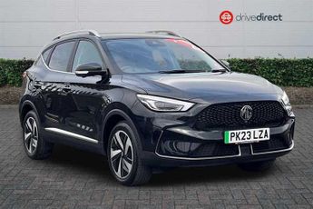 MG ZS 72.6kWh Trophy Long Range SUV 5dr Electric Auto (156 ps)
