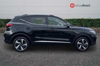 MG ZS 72.6kWh Trophy Long Range SUV 5dr Electric Auto (156 ps)