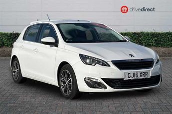 Peugeot 308 1.6 BlueHDi Allure Hatchback 5dr Diesel Manual Euro 6 (s/s) (120