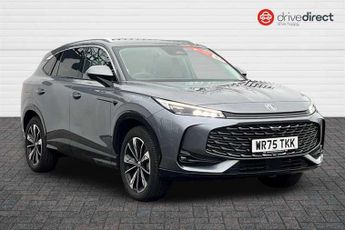 MG HS 1.5 Hybrid+ SE SUV 5dr Petrol Hybrid Auto Euro 6 (s/s) (224 ps)