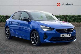 VAUXHALL CORSA 1.2 Turbo SRi Hatchback 5dr Petrol Auto Euro 6 (s/s) (130 ps)