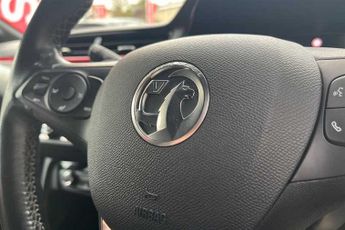 VAUXHALL CORSA 1.2 Turbo SRi Hatchback 5dr Petrol Auto Euro 6 (s/s) (130 ps)