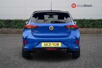 VAUXHALL CORSA 1.2 Turbo SRi Hatchback 5dr Petrol Auto Euro 6 (s/s) (130 ps)