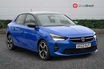 Vauxhall Corsa 1.2 Turbo SRi Edition Hatchback 5dr Petrol Manual Euro 6 (s/s) (