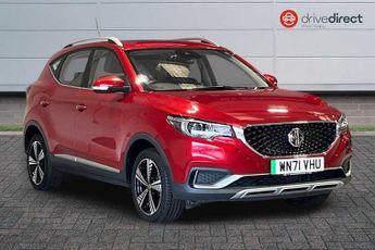 MG ZS 44.5kWh Exclusive SUV 5dr Electric Auto (143 ps)