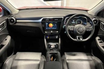 MG ZS 44.5kWh Exclusive SUV 5dr Electric Auto (143 ps)