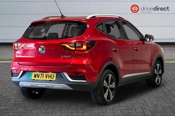 MG ZS 44.5kWh Exclusive SUV 5dr Electric Auto (143 ps)