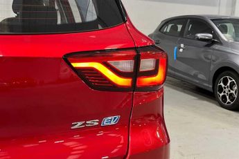 MG ZS 44.5kWh Exclusive SUV 5dr Electric Auto (143 ps)