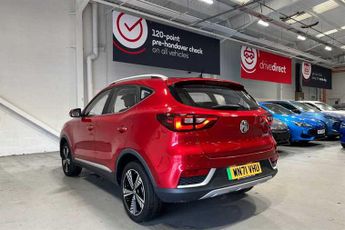 MG ZS 44.5kWh Exclusive SUV 5dr Electric Auto (143 ps)