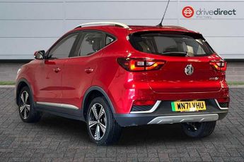 MG ZS 44.5kWh Exclusive SUV 5dr Electric Auto (143 ps)