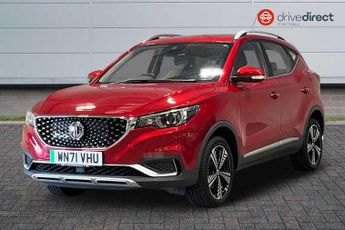 MG ZS 44.5kWh Exclusive SUV 5dr Electric Auto (143 ps)