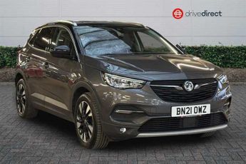 Vauxhall Grandland 1.5 Turbo D Griffin Edition SUV 5dr Diesel Manual Euro 6 (s/s) (