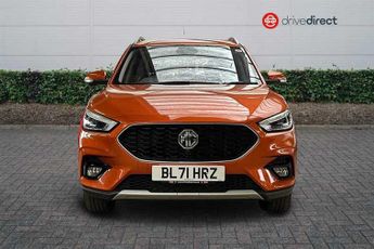 MG ZS 1.0 T-GDI Exclusive SUV 5dr Petrol Auto Euro 6 (111 ps)