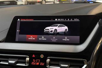 BMW 2 SERIES GRAN COUPE 1.5 218i M Sport Saloon 4dr Petrol DCT Euro 6 (s/s) (140 ps)