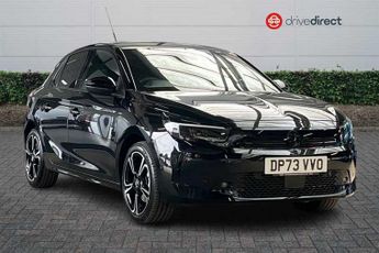 VAUXHALL CORSA 1.2 Turbo GS Hatchback 5dr Petrol Auto Euro 6 (s/s) (130 ps)