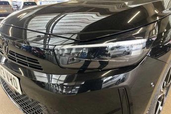 VAUXHALL CORSA 1.2 Turbo GS Hatchback 5dr Petrol Auto Euro 6 (s/s) (130 ps)