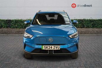 MG ZS 72.6kWh Trophy Connect Long Range SUV 5dr Electric Auto (156 ps)