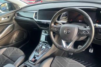 Vauxhall Grandland 1.5 Turbo D Ultimate SUV 5dr Diesel Auto Euro 6 (s/s) (130 ps)