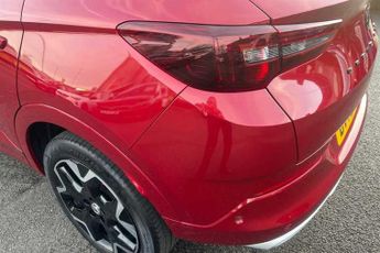 Vauxhall Grandland 1.5 Turbo D Ultimate SUV 5dr Diesel Auto Euro 6 (s/s) (130 ps)