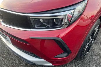 Vauxhall Grandland 1.5 Turbo D Ultimate SUV 5dr Diesel Auto Euro 6 (s/s) (130 ps)