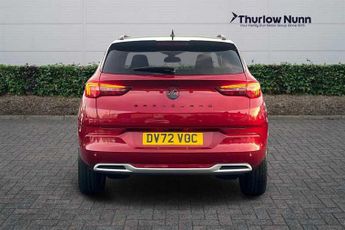 Vauxhall Grandland 1.5 Turbo D Ultimate SUV 5dr Diesel Auto Euro 6 (s/s) (130 ps)