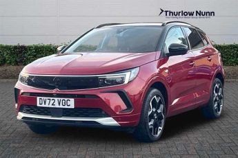 Vauxhall Grandland 1.5 Turbo D Ultimate SUV 5dr Diesel Auto Euro 6 (s/s) (130 ps)