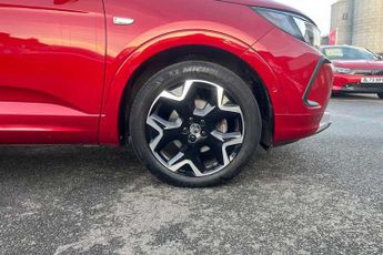 Vauxhall Grandland 1.5 Turbo D Ultimate SUV 5dr Diesel Auto Euro 6 (s/s) (130 ps)