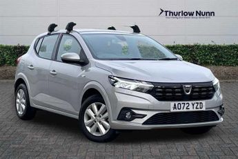 Dacia Sandero 1.0 TCe Comfort Hatchback 5dr Petrol Manual Euro 6 (s/s) (90 ps)