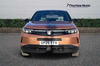 Vauxhall Grandland 1.2 MHEV Ultimate SUV 5dr Petrol Hybrid e-DCT Euro 6 (s/s) (136 