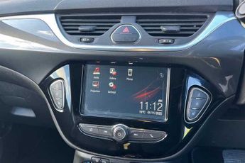 Vauxhall Corsa 1.4i ecoTEC (90 PS) Energy A/C 3 Door Petrol Hatchback Automatic