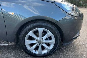 Vauxhall Corsa 1.4i ecoTEC Energy Hatchback 3dr Petrol Easytronic Euro 6 (s/s) 