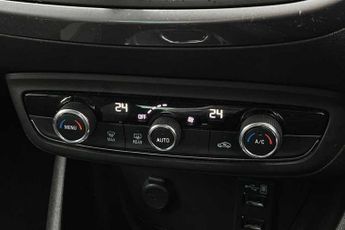 VAUXHALL CROSSLAND X 1.2 Turbo Elite Nav SUV 5dr Petrol Auto Euro 6 (s/s) (130 ps)
