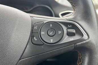 VAUXHALL CROSSLAND X 1.2 Turbo Elite Nav SUV 5dr Petrol Auto Euro 6 (s/s) (130 ps)
