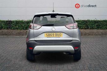 VAUXHALL CROSSLAND X 1.2 Turbo Elite Nav SUV 5dr Petrol Auto Euro 6 (s/s) (130 ps)