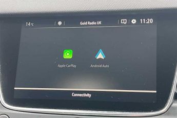 VAUXHALL CROSSLAND X 1.2 Turbo Elite Nav SUV 5dr Petrol Auto Euro 6 (s/s) (130 ps)