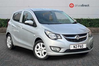 Vauxhall VIVA 1.0i SE Hatchback 5dr Petrol Manual Euro 6 (a/c) (73 ps)
