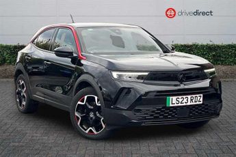 VAUXHALL MOKKA Electric 50kWh GS SUV 5dr Electric Auto (136 ps)