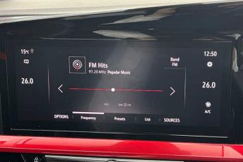 VAUXHALL MOKKA Electric 50kWh GS SUV 5dr Electric Auto (136 ps)