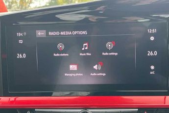 VAUXHALL MOKKA Electric 50kWh GS SUV 5dr Electric Auto (136 ps)