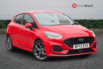 Ford Fiesta 1.0T EcoBoost ST-Line Hatchback 5dr Petrol Manual Euro 6 (s/s) (