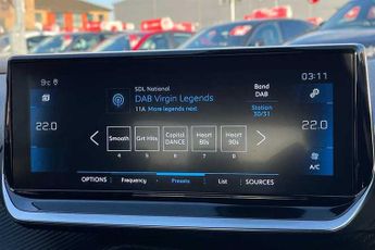 PEUGEOT 2008 1.2 PureTech GT SUV 5dr Petrol EAT Euro 6 (s/s) (130 ps)