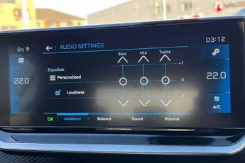 PEUGEOT 2008 1.2 PureTech GT SUV 5dr Petrol EAT Euro 6 (s/s) (130 ps)