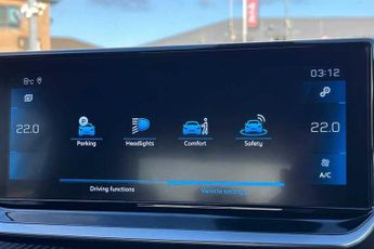 PEUGEOT 2008 1.2 PureTech GT SUV 5dr Petrol EAT Euro 6 (s/s) (130 ps)