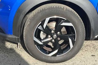 NISSAN JUKE 1.0 DIG-T N-Connecta SUV 5dr Petrol DCT Auto Euro 6 (s/s) (114 p