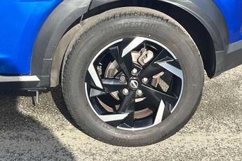 NISSAN JUKE 1.0 DIG-T N-Connecta SUV 5dr Petrol DCT Auto Euro 6 (s/s) (114 p